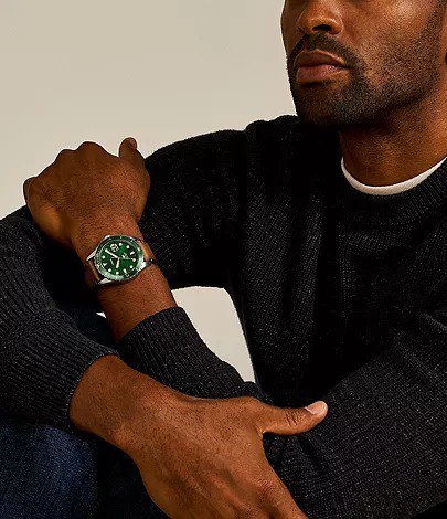 Fossil, BLUE DIVE  FS5946 — thumbnail 4